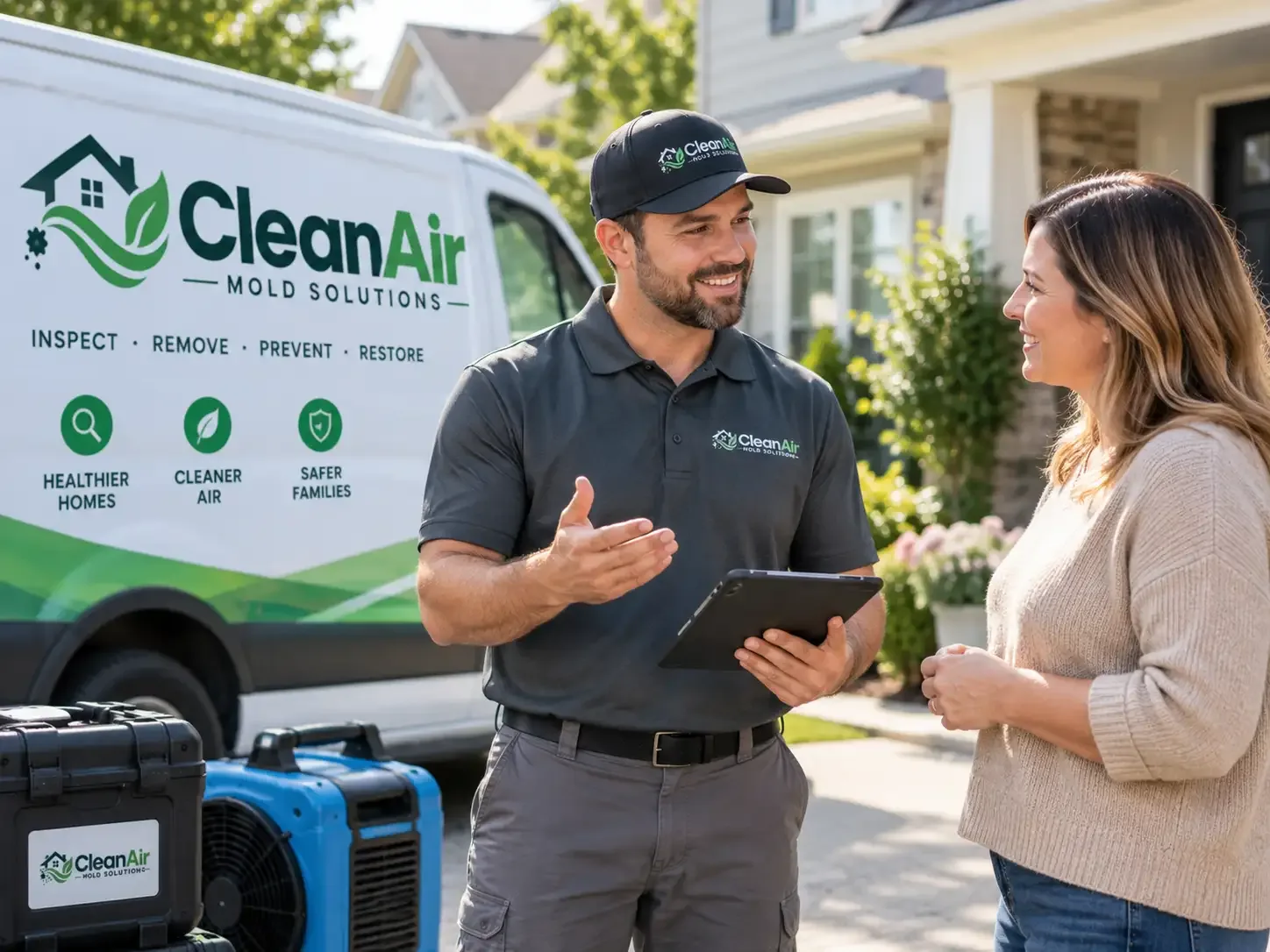 Mold Remediation Hamer, SC FAQs