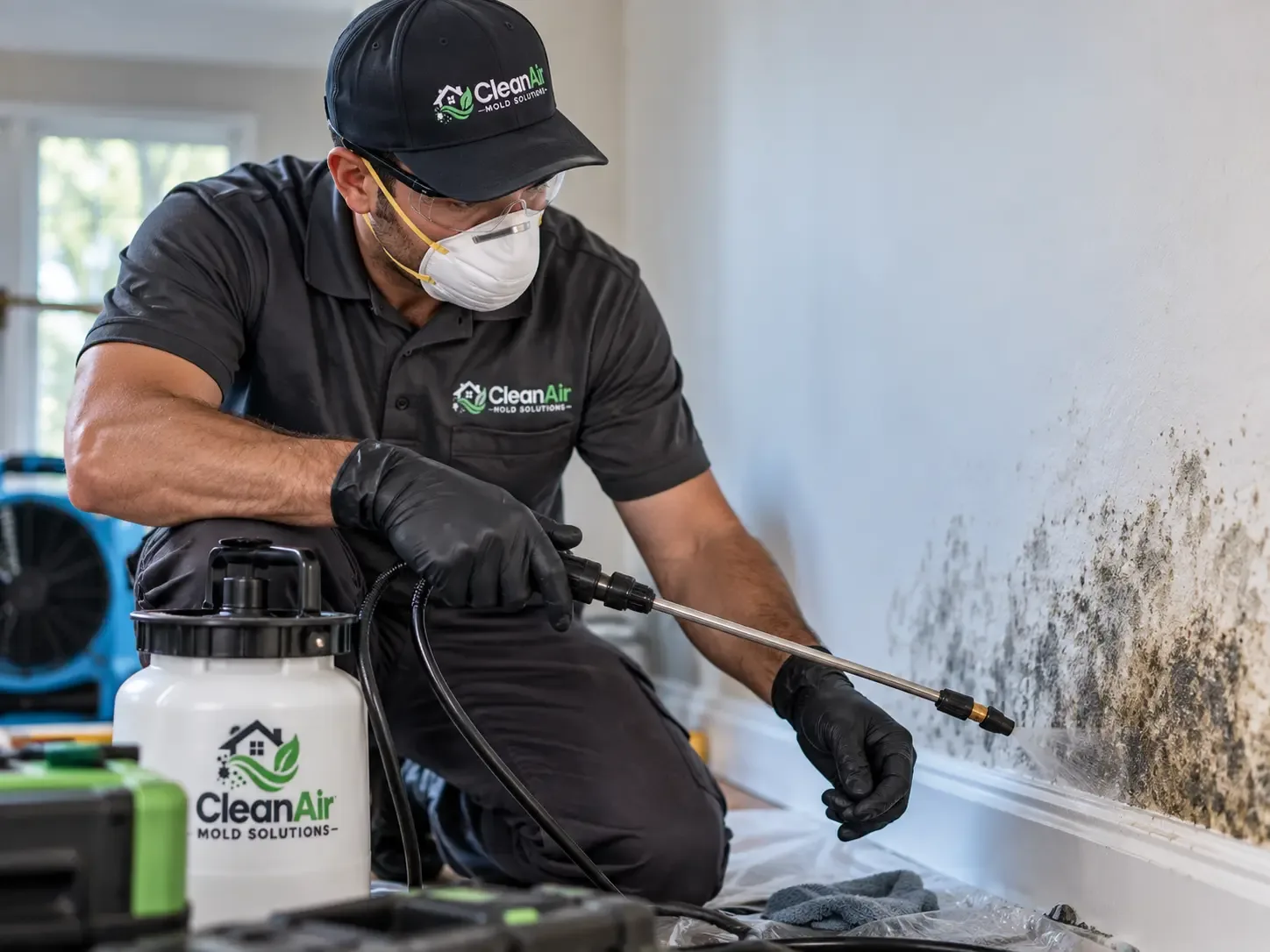 Why choose Mold Remediation in Hamer, SC